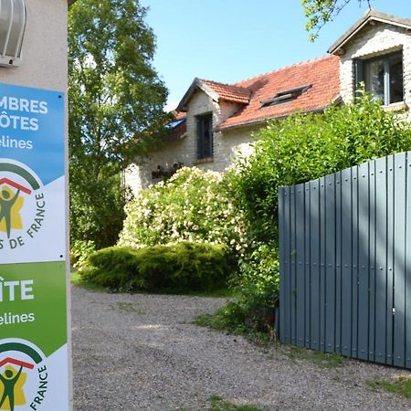 Ferme Des Vallees Soindres ภายนอก รูปภาพ