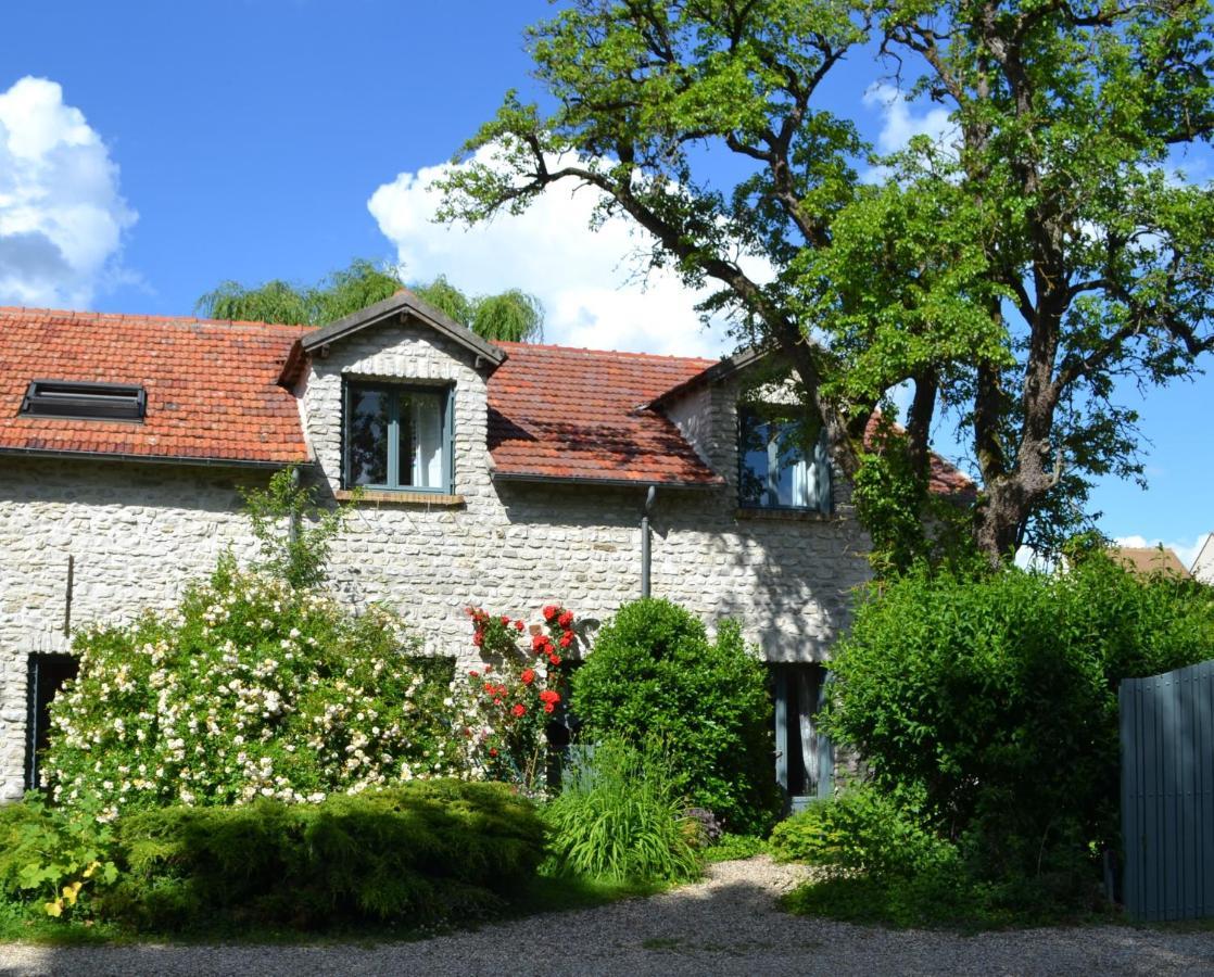 Ferme Des Vallees Soindres ภายนอก รูปภาพ