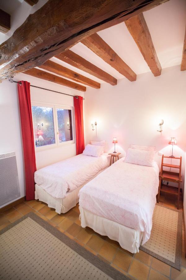 Ferme Des Vallees Soindres ภายนอก รูปภาพ